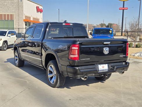 Used 2021 RAM 1500 Limited image 4
