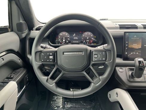 New 2025 Land Rover Defender 110 V8 AWD/4WD image 15