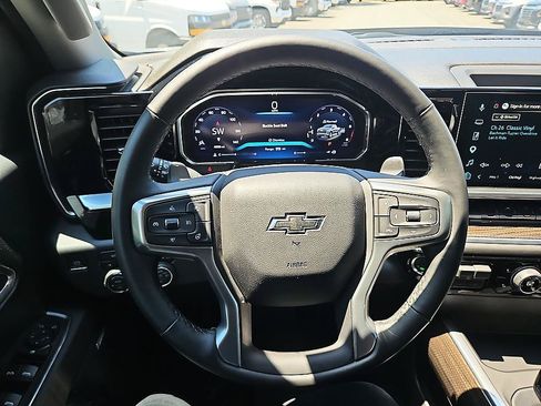 New 2026 Chevrolet Silverado 1500 RST w/ Convenience Package II AWD/4WD image 17