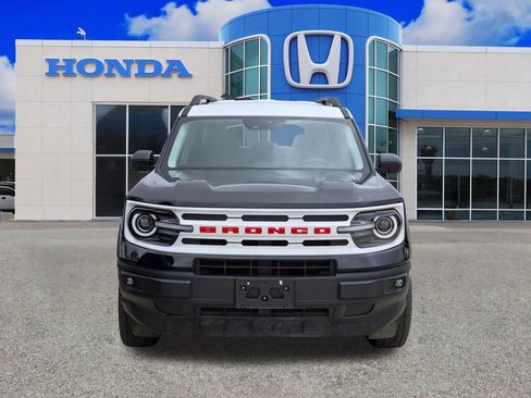 Used 2024 Ford Bronco Sport Heritage AWD/4WD image 4