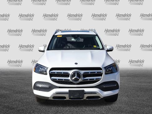 Used 2020 Mercedes-Benz GLS 450 4MATIC image 3