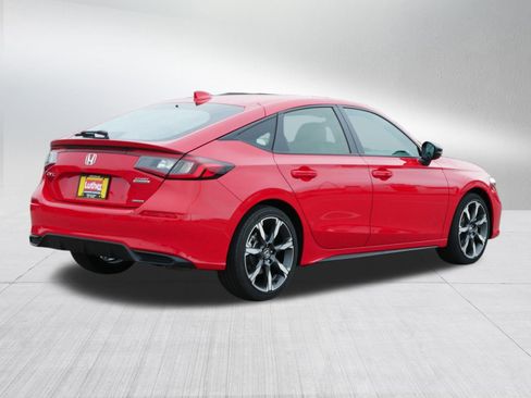 New 2026 Honda Civic Sport Touring image 4