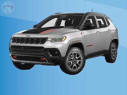 Used 2024 Jeep Compass Trailhawk w/ Trailhawk Elite Group