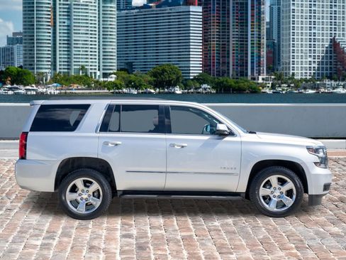 Used 2018 Chevrolet Tahoe LS RWD image 4