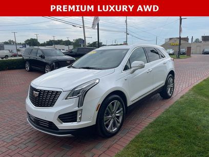 Used 2024 Cadillac XT5 Premium Luxury w/ Technology Package