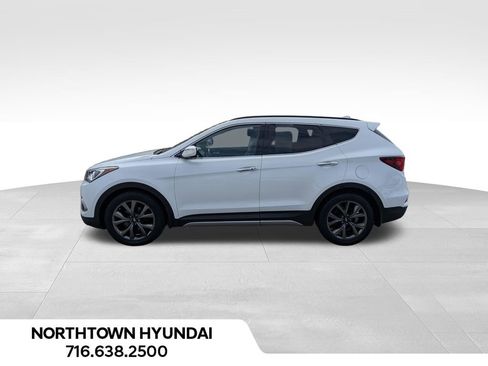 Used 2017 Hyundai Santa Fe Sport w/ 2.0T Ultimate Tech Package 05 image 2