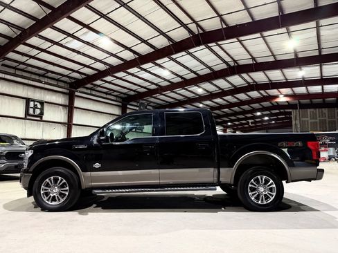 Used 2020 Ford F150 King Ranch AWD/4WD image 8