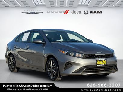 Used 2023 Kia Forte LXS