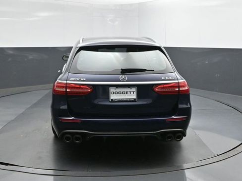 Used 2021 Mercedes-Benz E 63 AMG S image 8