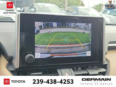 Certified 2024 Toyota RAV4 XLE w/ Convenience Package AWD/4WD image 25