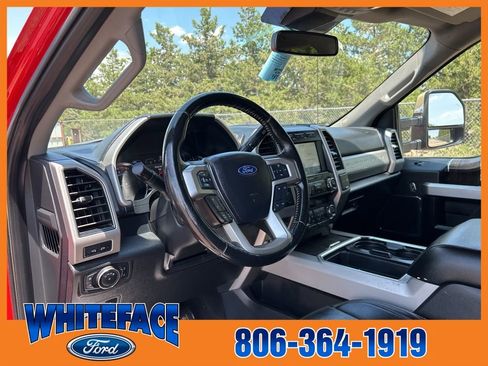Used 2021 Ford F350 Lariat w/ Lariat Ultimate Package image 16