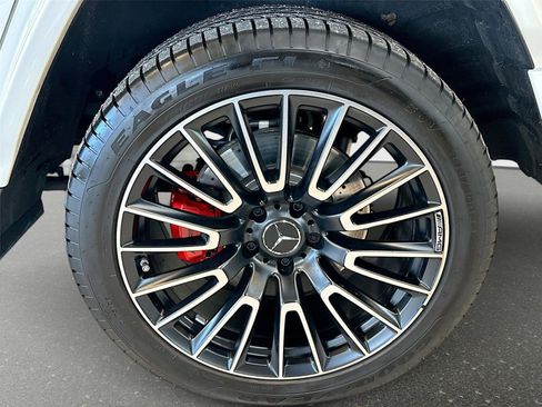 Certified 2025 Mercedes-Benz G 63 AMG G 63 AMG image 39