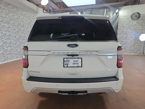 Used 2020 Ford Expedition Platinum AWD/4WD image 5