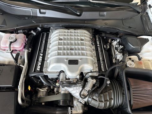 Used 2021 Dodge Charger SRT Hellcat image 24