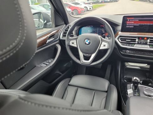Used 2024 BMW X3 xDrive30i AWD/4WD image 10