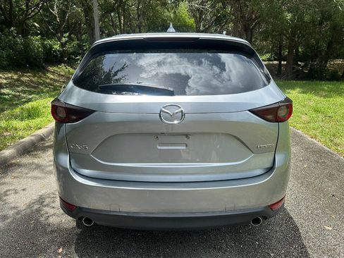 Used 2020 MAZDA CX-5 Touring image 6