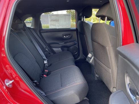 New 2027 Honda HR-V Sport image 18
