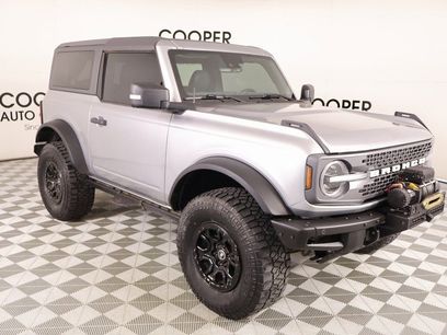Used 2022 Ford Bronco Badlands w/ Sasquatch Package
