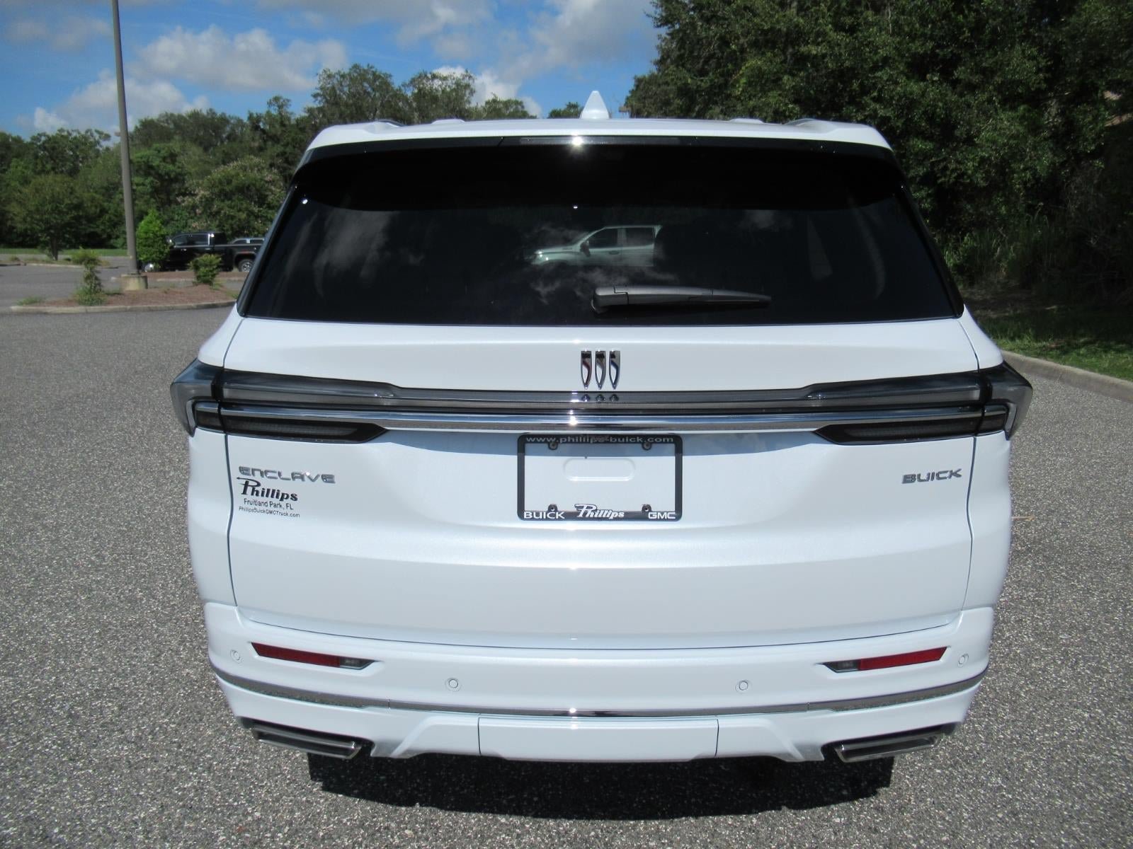 New 2026 Buick Enclave Avenir w/ Super Cruise Package FWD image 7