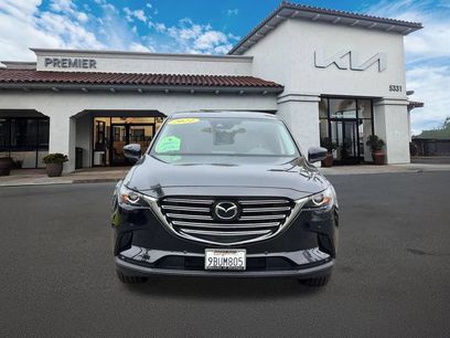 Used 2022 MAZDA CX-9 Touring w/ Touring Premium Package