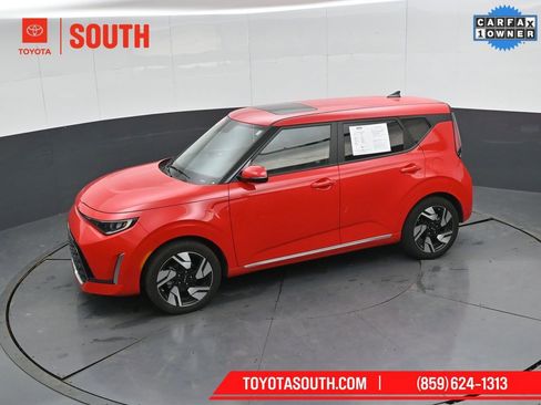Used 2025 Kia Soul GT-Line w/ GT-Line Technology Package image 52