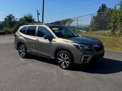 Used 2020 Subaru Forester Limited w/ Popular Package #3