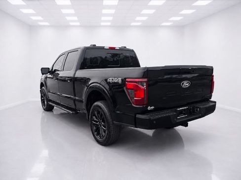 Used 2025 Ford F150 XLT w/ Equipment Group 302A MID AWD/4WD image 11