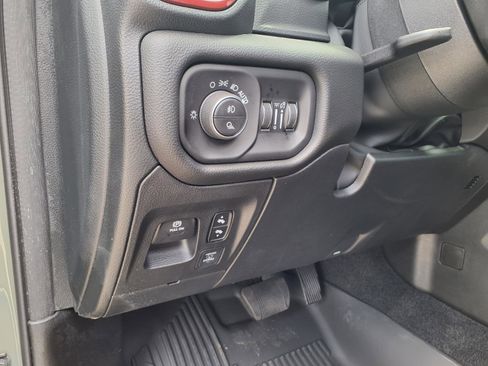 Used 2026 RAM 1500 Rebel AWD/4WD image 14