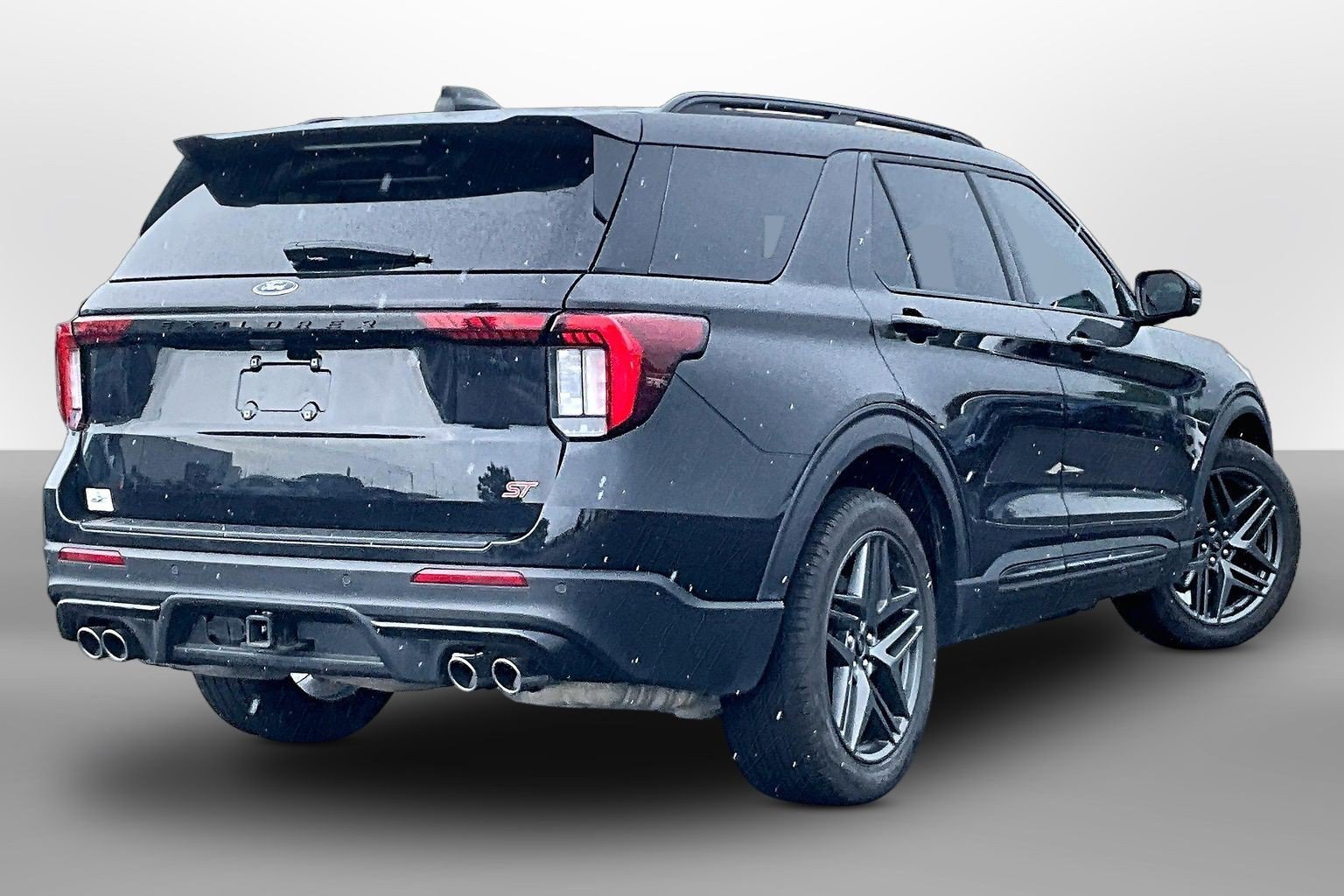 Used 2025 Ford Explorer ST AWD/4WD image 11