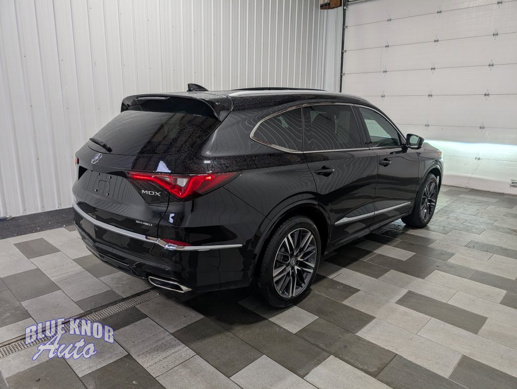 Used 2026 Acura MDX w/ Advance Package AWD/4WD image 4