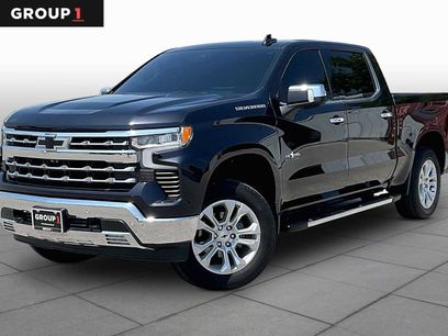 Used 2022 Chevrolet Silverado 1500 LTZ w/ LTZ Premium Texas Edition