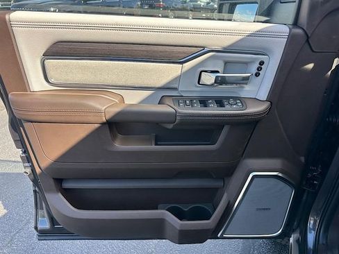 New 2026 RAM 3500 Laramie w/ Max Tow Package image 15