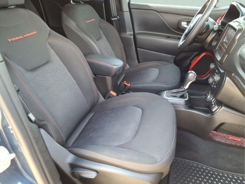 Used 2023 Jeep Renegade Trailhawk image 16
