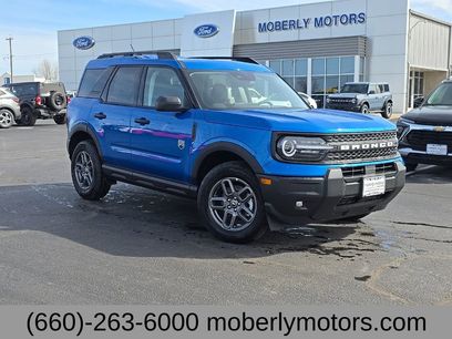 New 2026 Ford Bronco Sport Big Bend w/ Convenience Package