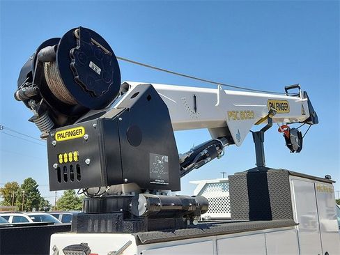 New 2024 RAM 5500 Tradesman image 10