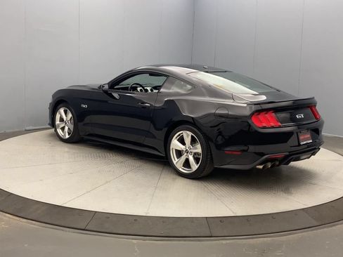 Used 2018 Ford Mustang GT Premium w/ Enhanced Security Package RWD image 3