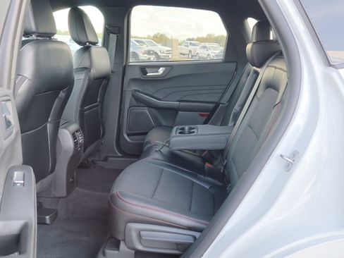 Certified 2024 Ford Escape ST-Line w/ Equipment Group 301A image 27