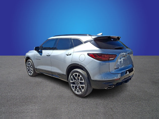 Used 2025 Chevrolet Blazer RS FWD image 6