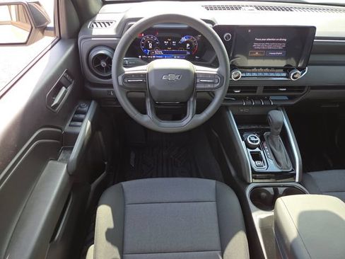 New 2026 Chevrolet Colorado Trail Boss AWD/4WD image 24