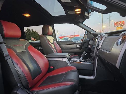 Used 2014 Ford F150 Raptor w/ Equipment Group 801A Luxury image 21