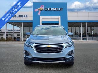 Used 2023 Chevrolet Equinox LT AWD/4WD video 2