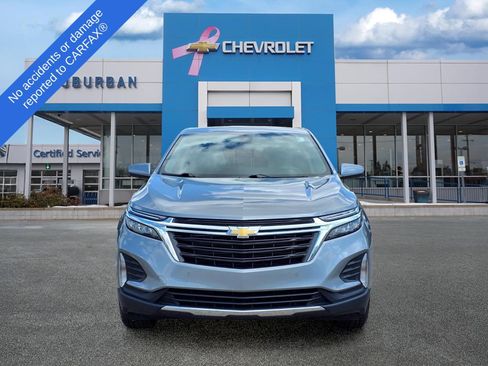 Used 2023 Chevrolet Equinox LT AWD/4WD image 2