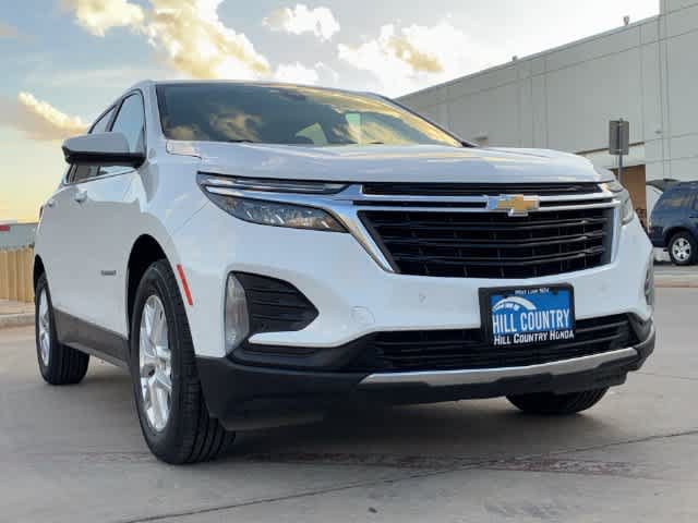 Used 2024 Chevrolet Equinox LT FWD image 10