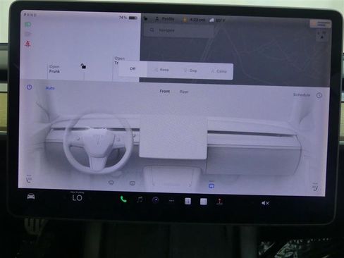 Used 2021 Tesla Model 3 Performance AWD/4WD image 17