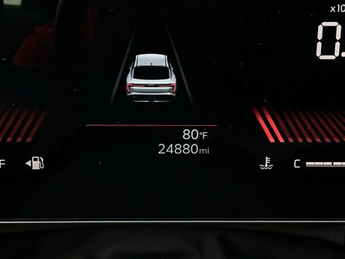 Used 2025 Kia K4 LXS image 38