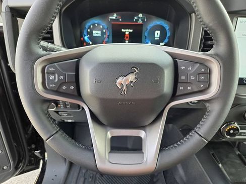 New 2026 Ford Bronco Big Bend AWD/4WD image 16