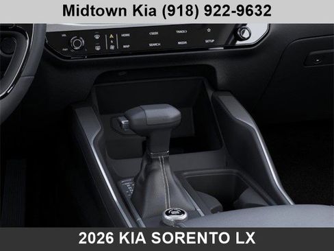 New 2026 Kia Sorento LX image 23