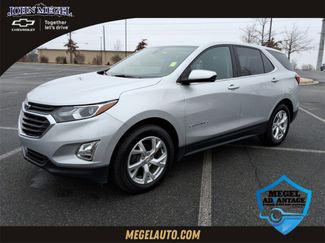 Certified 2021 Chevrolet Equinox LT video 1