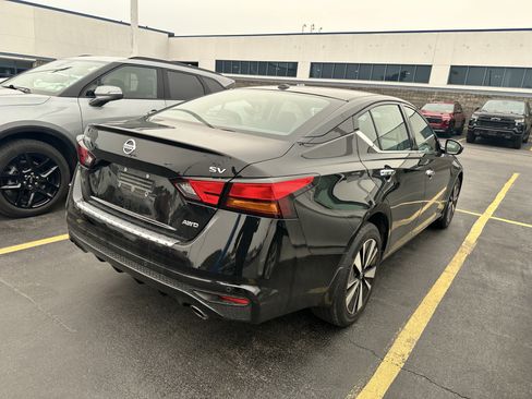 Used 2020 Nissan Altima 2.5 SV AWD/4WD image 8