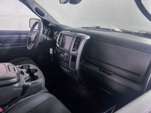 Used 2023 RAM 1500 Warlock w/ Electronics Group AWD/4WD image 26